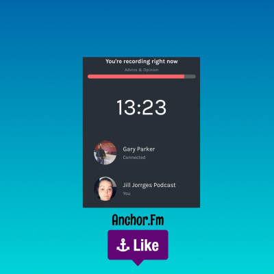 Jill Jorrges Podcast