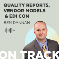 Quality Reports, Vendor Models,  EDI CON