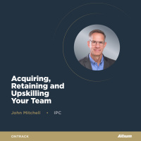 Firing Your Hiring Habits by John Mitchell, President and CEO of IPC