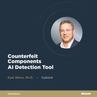 Stopping the Infiltration of Counterfeit Hardware through AI