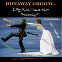 #AYO 40 “Runaway Groom Why Do Men Leave After Proposing?”