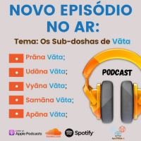 #42 - Sub-doshas de Vata