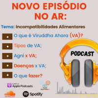 #50 - Incompatibilidades Alimentares (feat. Mariana Unmani Yoga)