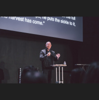 Rich in Faith Pt. 1 Ps Ashley Evans