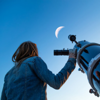 #245. Mars ligt plots veel dichterbij door water op de maan