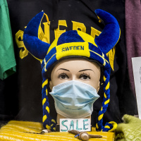 #188: ‘Stiekem hopen velen dat Zweedse corona-aanpak niet de juiste was’