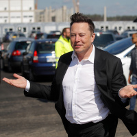 #220. Zo wil Tesla de concurrentie voorgoed te snel af zijn