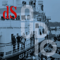 #124: ‘Er is wél plaats.’ Tientallen Duitse organisaties en burgers kochten samen een boot om vluchtelingen op zee te redden