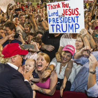 #211. Vier jaar geleden stemden zij op Trump. Zijn ze dat opnieuw van plan?