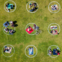 #203. Plots is de bubbel niet meer nodig in de strijd tegen corona