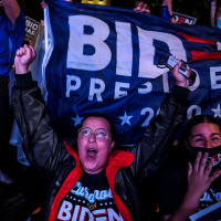 #249. Joe Biden, ook president van 70 miljoen Trump-kiezers