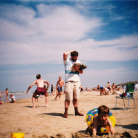 Kerekewere (1/4). De zoektocht van Brecht naar het verhaal van zijn vader: Voor Yvo was Bart meer dan een computervriend