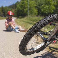 #195: ‘Putten en paaltjes kunnen voor fietsers net zo gevaarlijk zijn als auto’s’