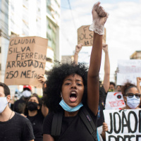 #186: Racisme bestrijd je niet door enkel je Instagrampagina zwart te maken