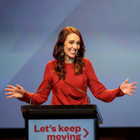 #236. Jacinda Ardern, sweetheart van Nieuw-Zeeland en ver daarbuiten