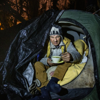 #234. Geen geld, geen papieren, geen hoop: zoals Ibrahim zijn er veel Brusselaars