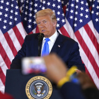 #246. Trump claimt zege én maakt zich klaar voor verlies