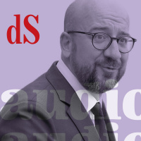 #59: Een blik in de achterkamertjes: hoe Charles Michel Europees president werd