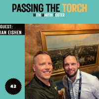 Ep. 42: Ian Eishen | The Intersection of Military Service, Leadership, and Technology