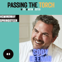 #83 - Cody Keenan - Wonderful Struggle