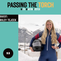 Ep. 52: Riley Tejceks Mission of Empowerment and Endurance