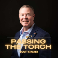 #97 - Scott Stalker - Left of Leadership