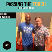 Ep. 47: Kaleth Wright - Transformation Beyond Military Life