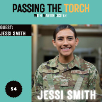 Ep. 54: Unseen Track with Jessi Smith