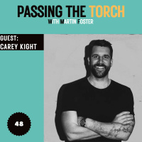 Ep. 48: Carey Kight: From Air Force Bombs to Silver Screen Dreams | Veterans Shaping New Frontiers