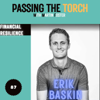 #87 - Building Financial Resilience for Veterans - Erik Baskin