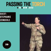 Ep. 39: From Challenge to Chance | Stephanie Zengerle