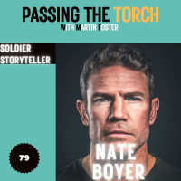 #79: Nate Boyer - Community, Identity, and Healing Through Storytelling