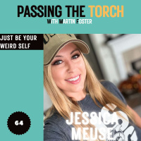 Ep. 64: Jessica Meuse - Songbird Rising, Unplugged, and Unfiltered