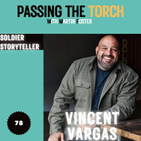#78: Vincent Rocco Vargas - Healing Through Hitting
