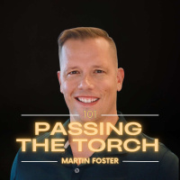 #101 - Behind The Mic, Networking, Growth, and Embracing Authenticity - Martin Foster and Jason David