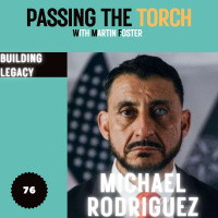 Ep. 76: Michael Rod Rodriguez: Healing Through Action
