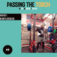 Ep. 43: The Kurtlocker Kurtis Stadsvold: Bombs, Garage Gyms, and RESILIENCE