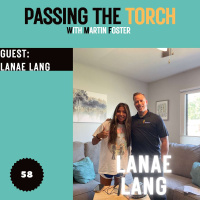 Ep. 58: Embracing Change and Overcoming Isolation with Lanae Lang