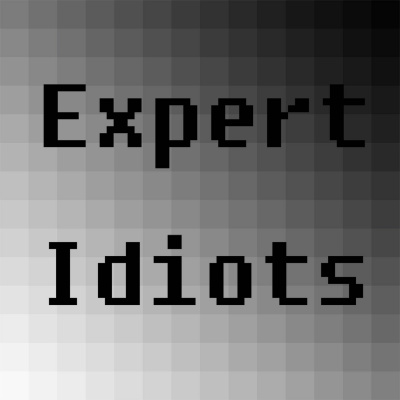 Expert Idiots