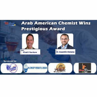 Arab American Chemist Wins Prestigious Award