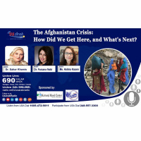 The Afghanistan Crisis: How Did We Get Here, and Whats Next?