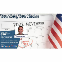 Your Vote, Your Choice