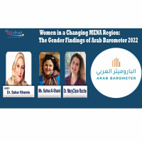 Women in a Changing MENA Region: The Gender Findings of Arab Barometer 2022