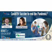 Covid-19 Vaccine to end the Pandemic?