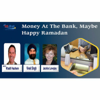 Money At The Bank, Maybe Happy Ramadan