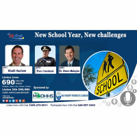 New School Year, New challenges