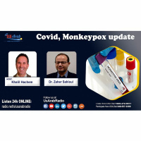 Covid, Monkeypox update