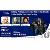 Shifting Political, Economic And Social Trends In Middle East Post-Covid19