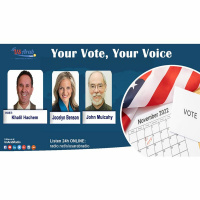 Your Vote, Your Voice