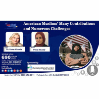 American Muslims Many Contributions and Numerous Challenges